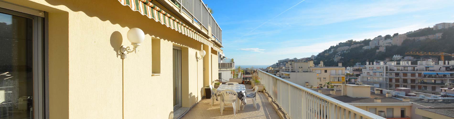 Ventes-appartement-Nice-Saint Sylvestre