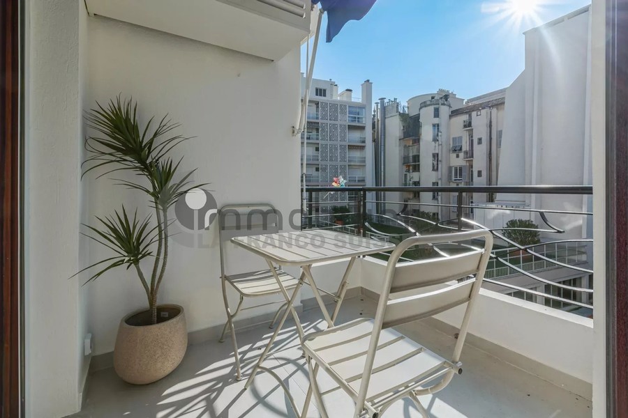 Ventes appartement Nice Carré d'or