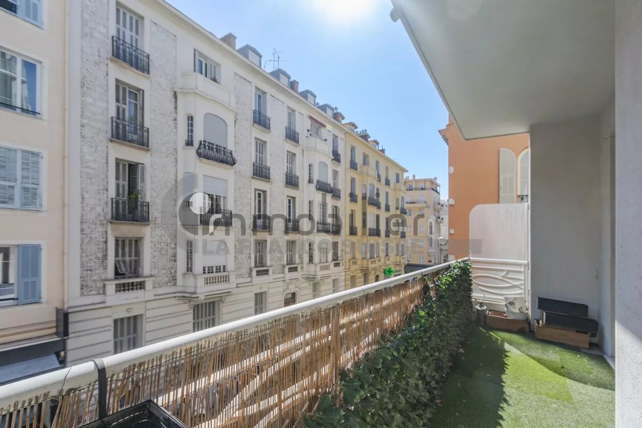 Ventes appartement Nice Carré d'or