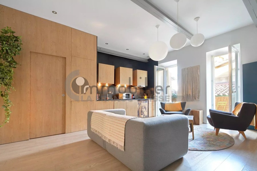 Vente-appartement-Nice-Le Port