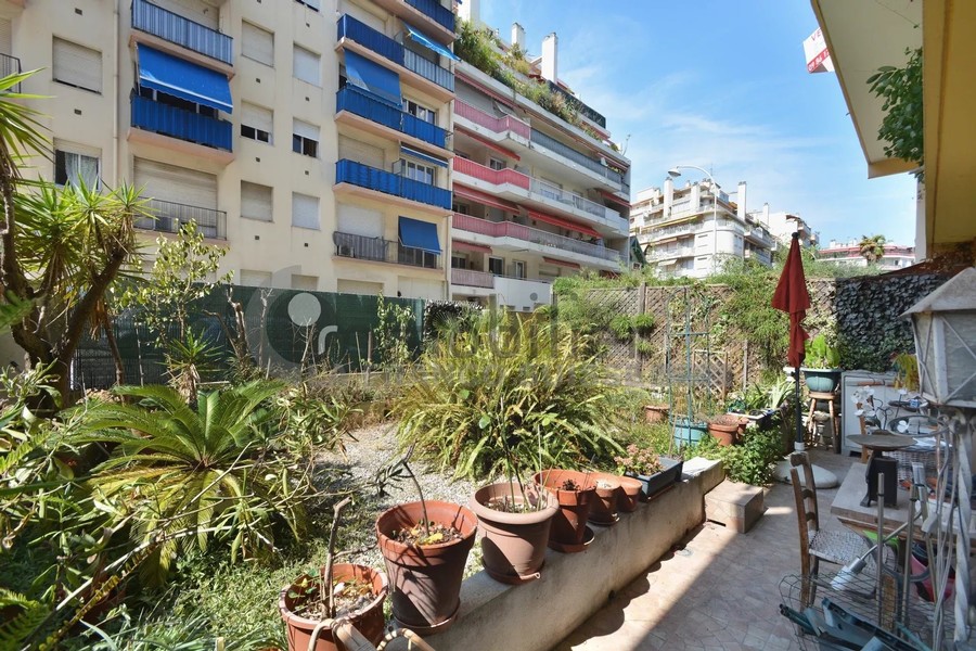 Vente-appartement-Nice-Saint Sylvestre
