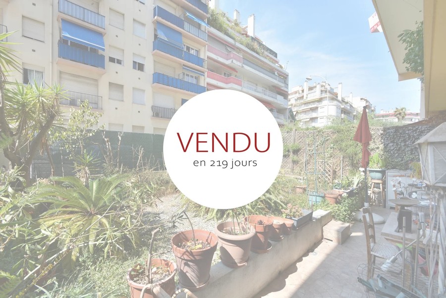 Ventes appartement Nice Saint Sylvestre