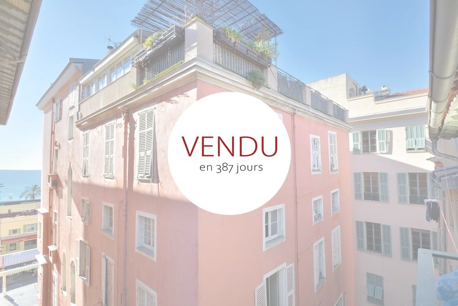 Vente-appartement-Nice-Vieux Nice