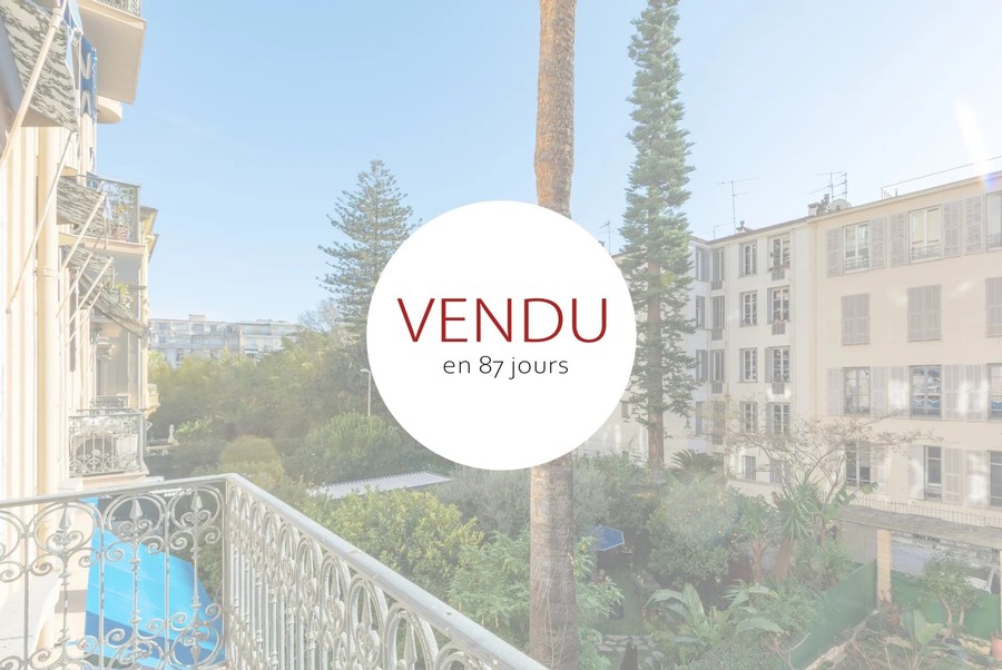 Ventes appartement Nice Carré d'or