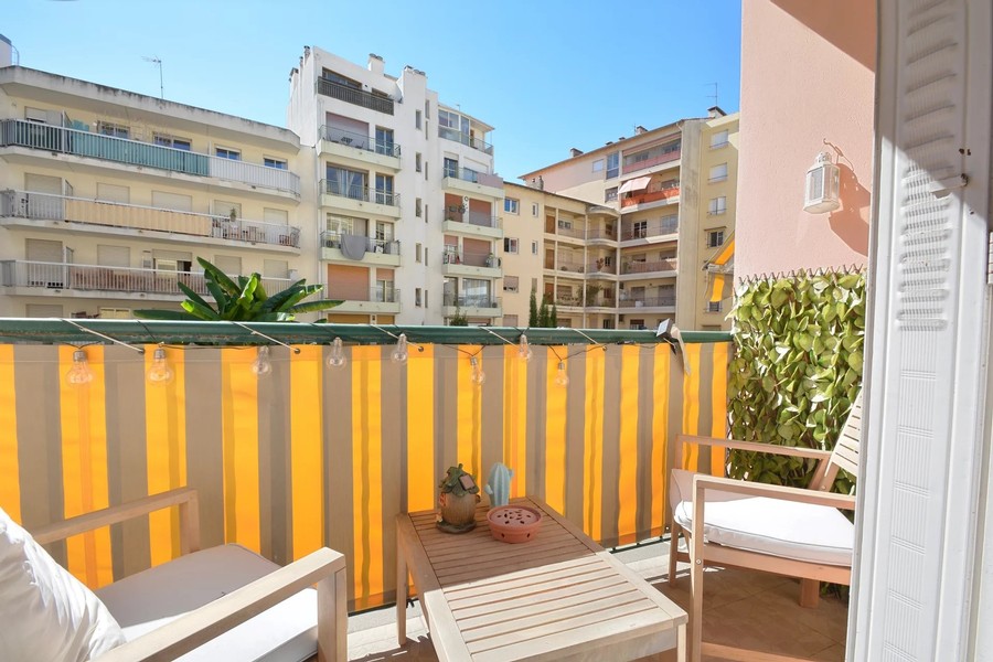 Ventes appartement Nice Cessole