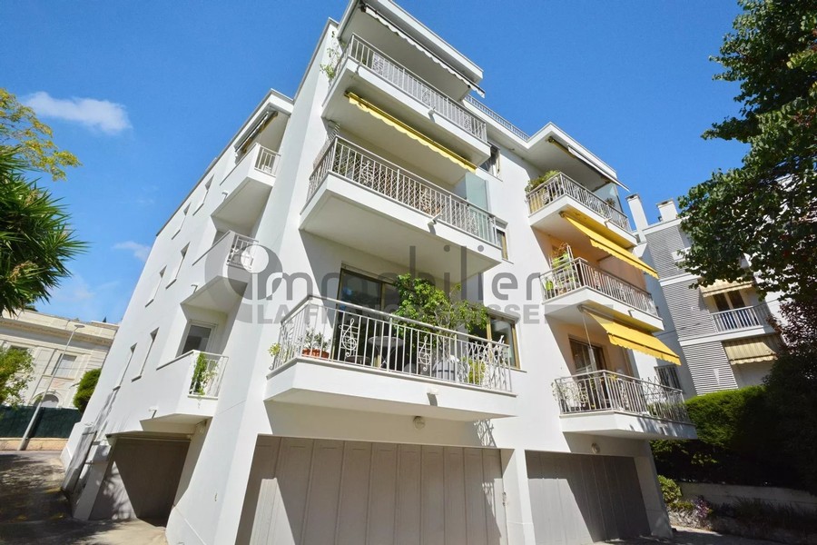 Ventes appartement Nice Chambrun