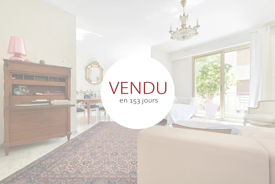 Ventes appartement Nice Chambrun