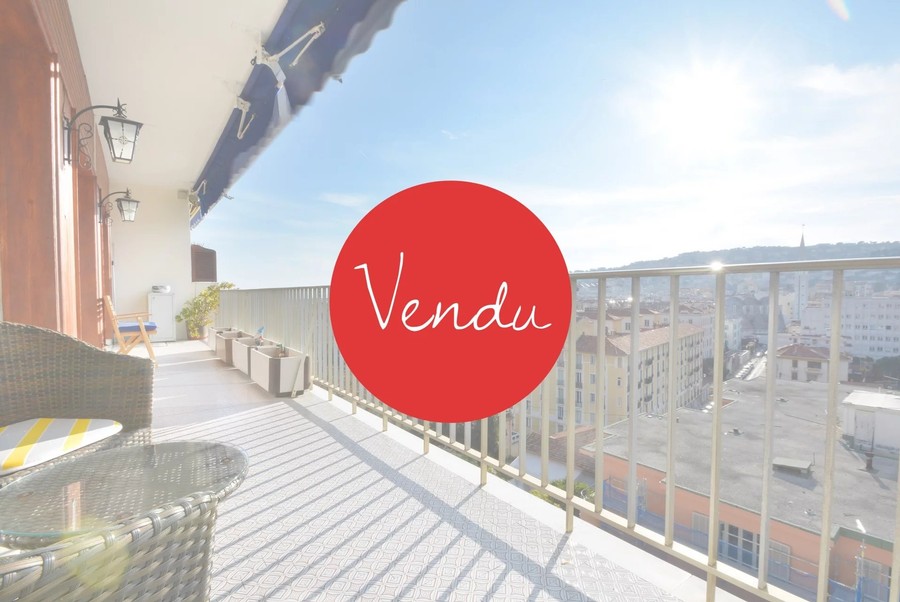 Ventes appartement Nice Cimiez