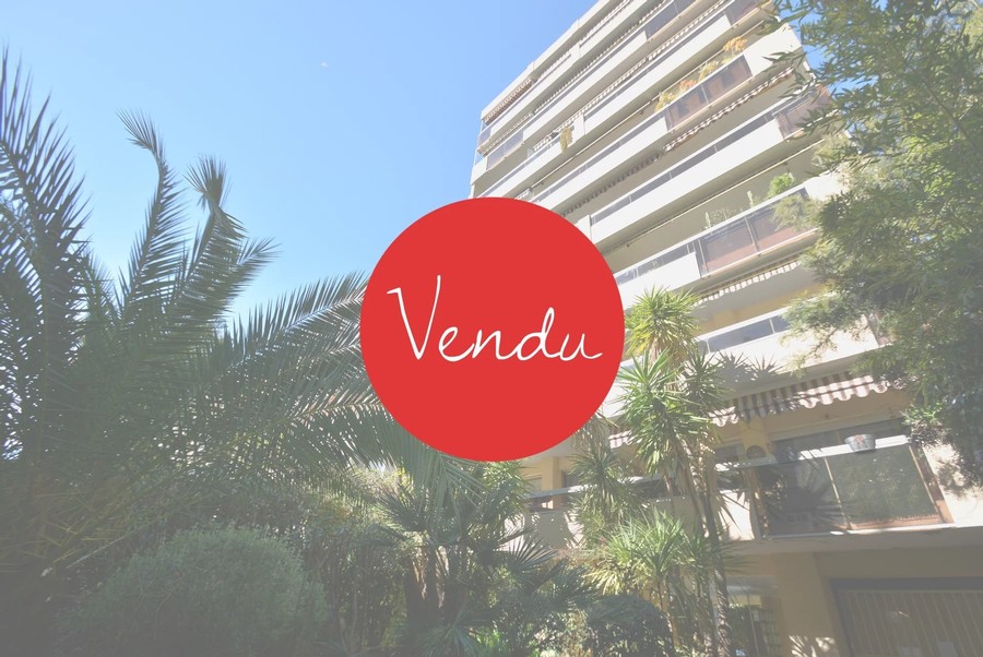 Ventes appartement Nice Valrose