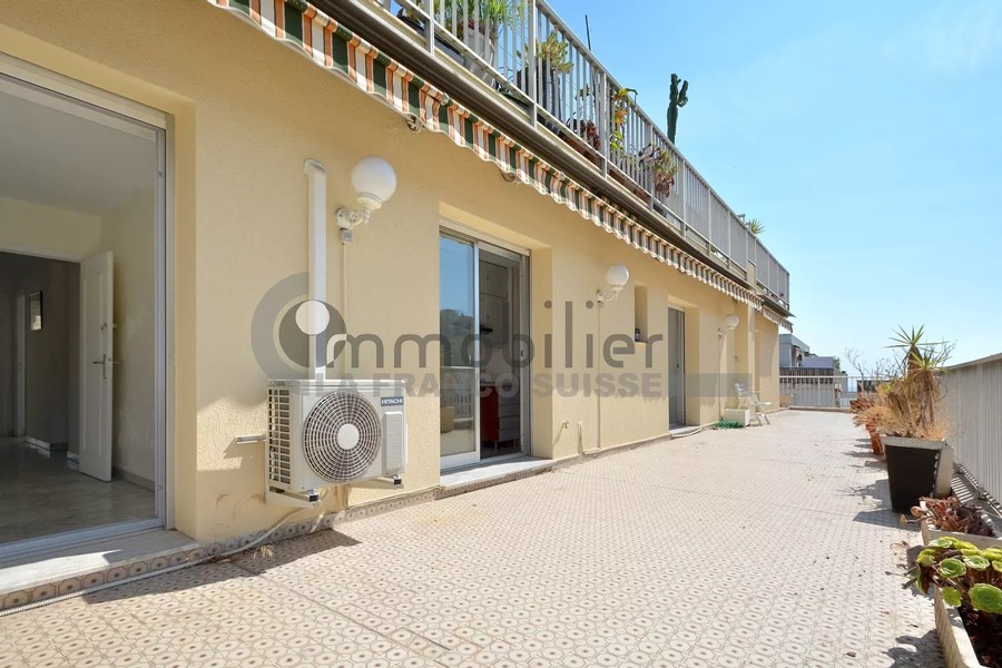Ventes appartement Nice Saint Sylvestre