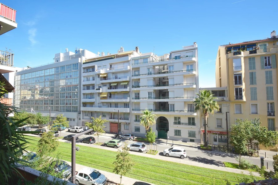 Ventes appartement Nice Californie