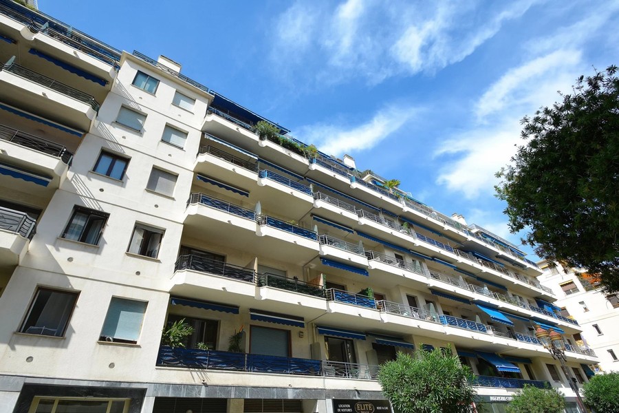 Vente-appartement-Nice-Carré d'or