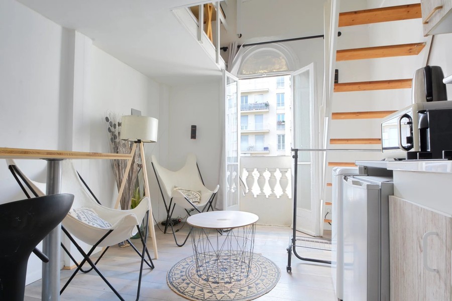 Vente-appartement-Nice-Rue de France