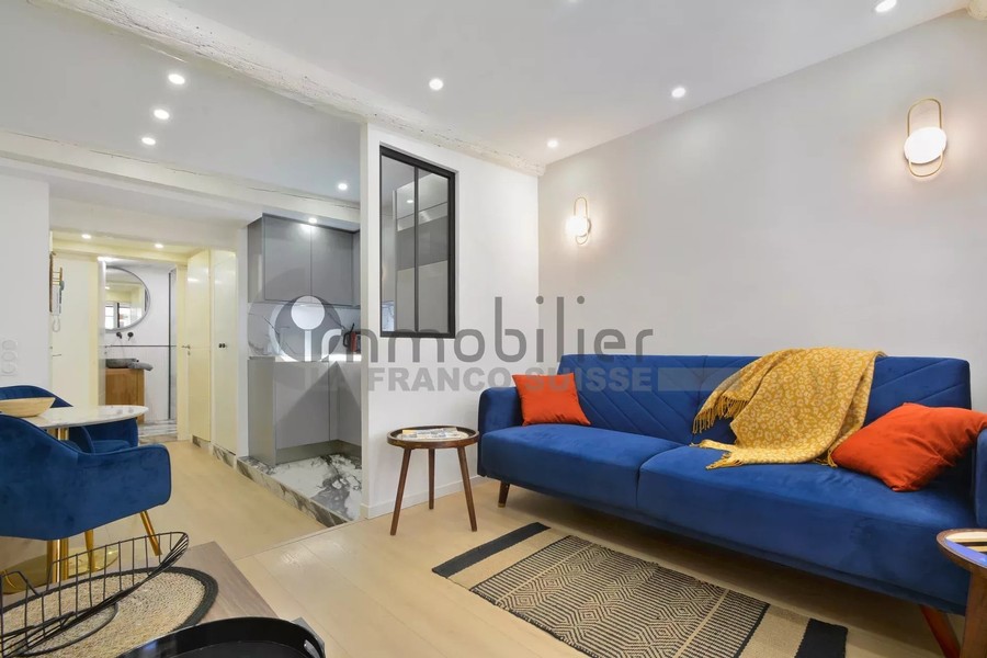 Vente-appartement-Nice-Vieux Nice