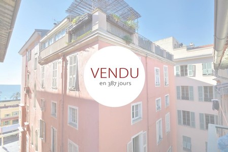Ventes-appartement-Nice-Vieux Nice