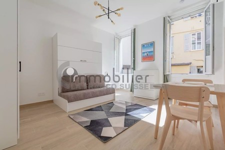 Locations-appartement-Nice-Carré d'or